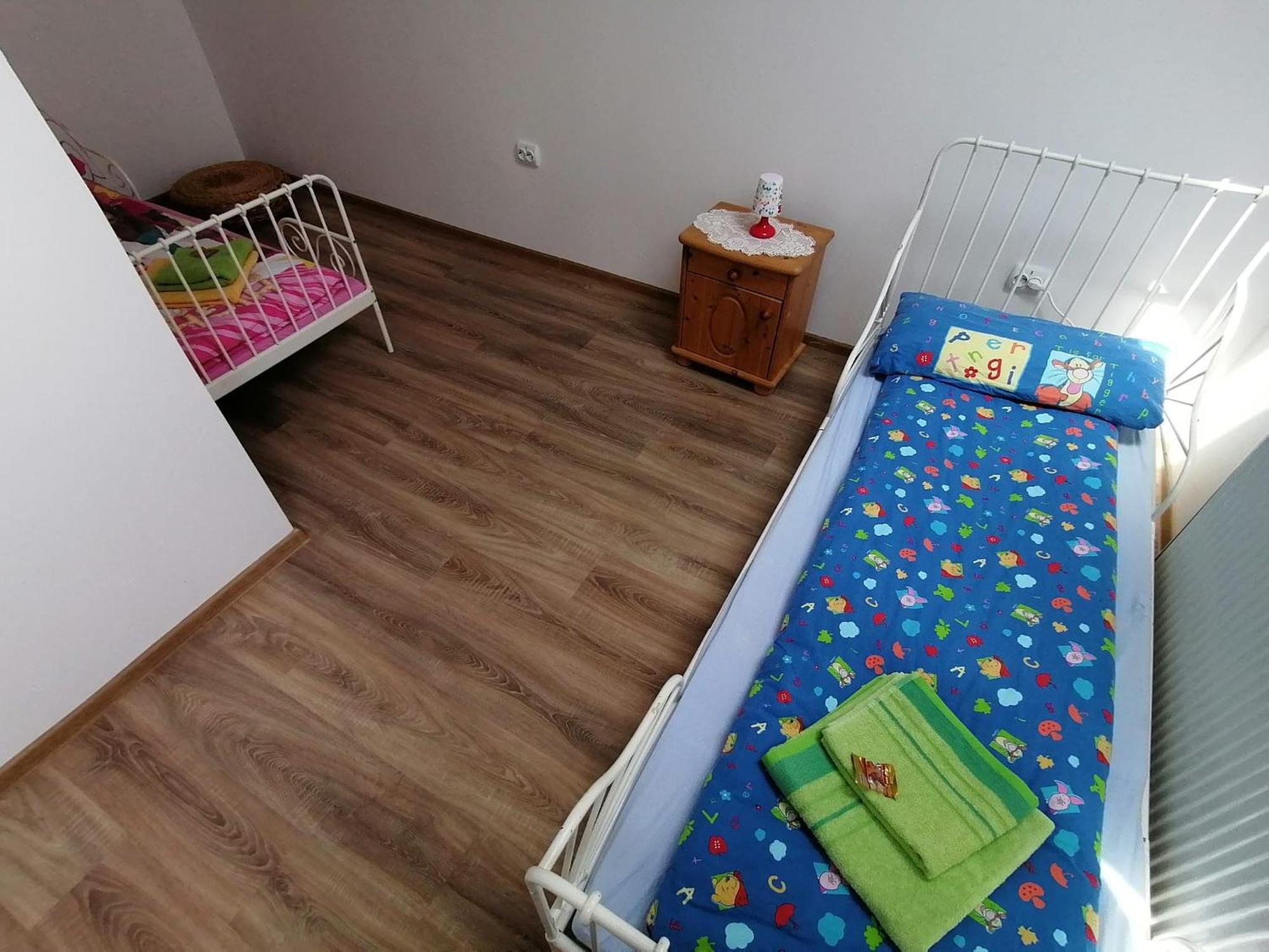 Hotel Casa Bunicii Sasca Montană Exteriér fotografie